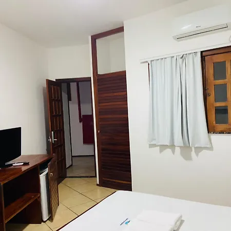 Hotel Pousada Canoa Quebrada-3