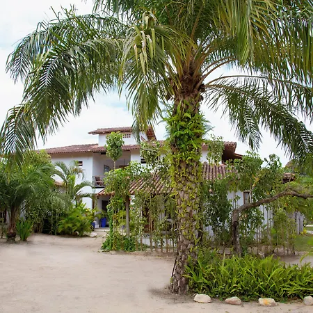 Pousada Suites Nativas-2