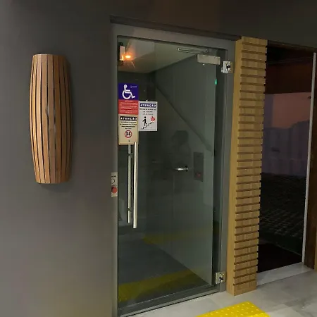 Apartamento Moderno E Totalmente Acessivel-2