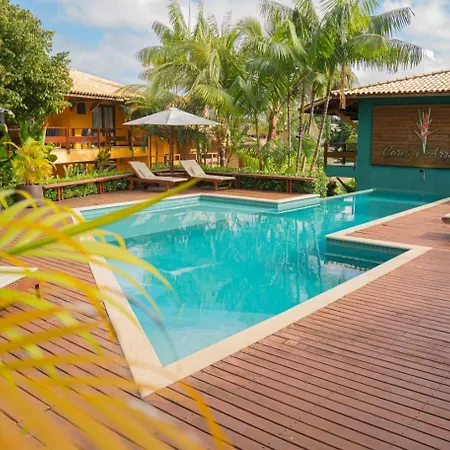 Cores Do Arraial Residence Hotel-3