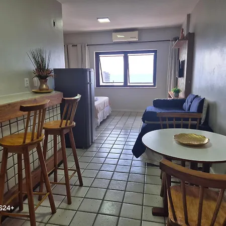 Apartamento Barra Summer Flat-3