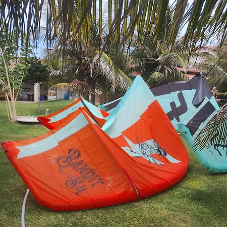 Nascer do Sol Kitesurf House-2