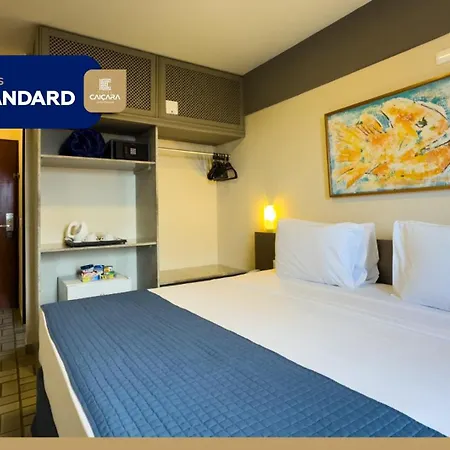 Hotel Caicara Joao Pessoa-2