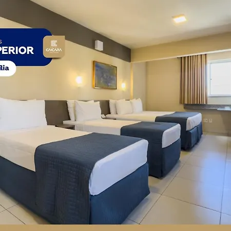 Hotel Caicara Joao Pessoa-3