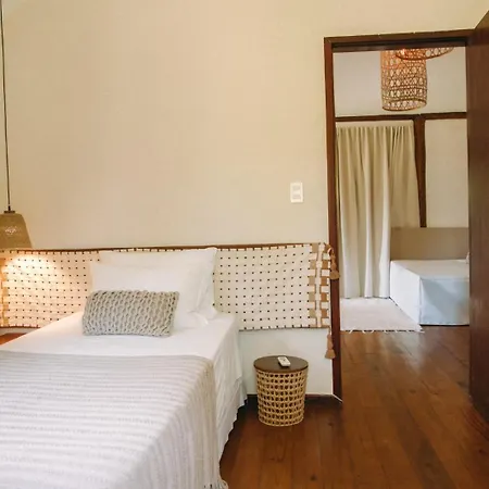 Vila Dos Orixás Boutique Hotel-3