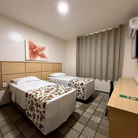 Hotel Dan Inn Express Salvador By Nacional Inn-3