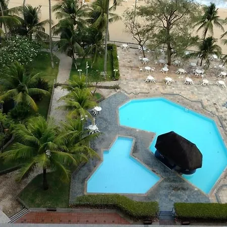 Suite Golden Beach Frente Mar-2