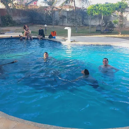 Pousada Canoa Beach-3