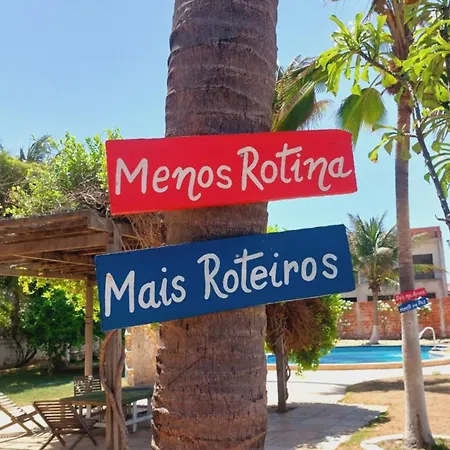 Pousada Canoa Beach-2