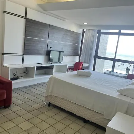 Suite Golden Beach Frente Mar-3