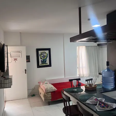 Apartamento Farol Barra Flat-2