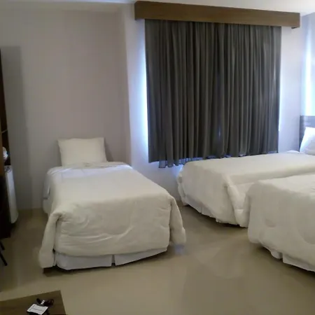 Hotel Abba Goiana PE-2
