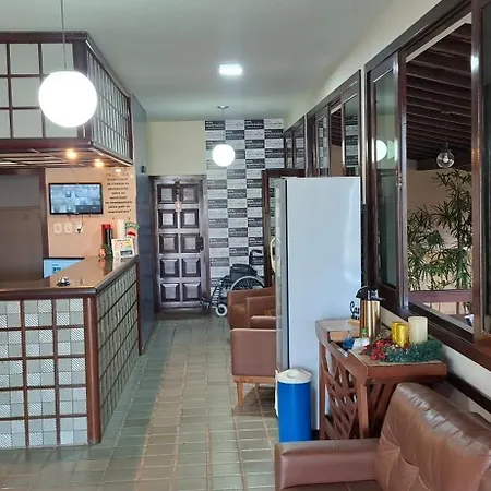 Hotel Monte Pascoal-3