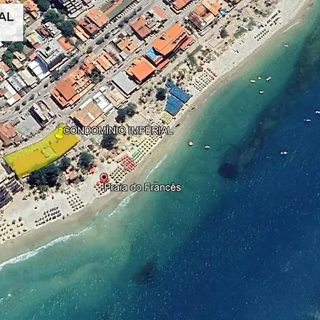 Condomínio Imperial, Praia Do Francês-2