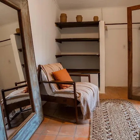 Casa e Pousada Alecrim-2