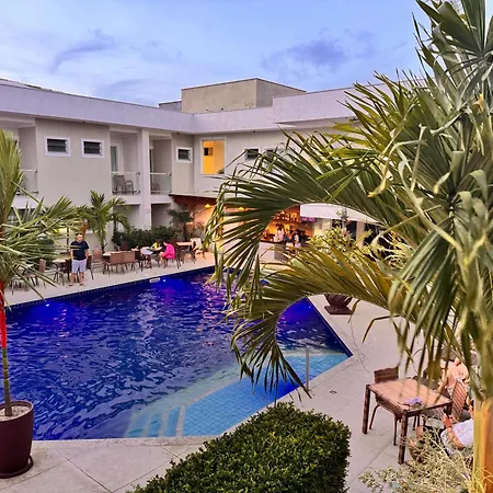 Orquideas Praia Hotel-2