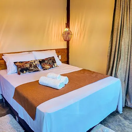 Aruana Suites Com Cafe Da Manha,Piscina, Reserva Natural Da Sapiranga 5Km Da Vila De Praia Do Forte-2
