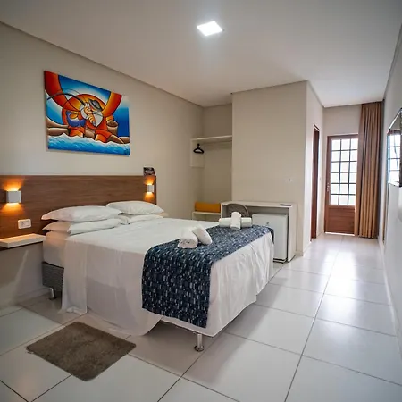 Paraiso Barra Hotel-3