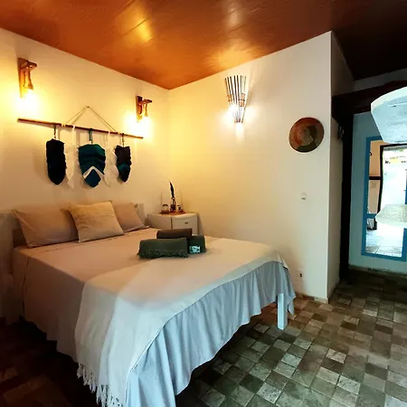 Pousada Casa de Naue - Ilha de Boipeba-3