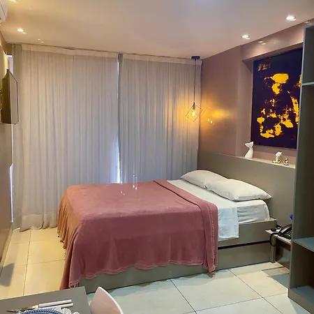 Manaira Apart Hotel - Flat 201-2