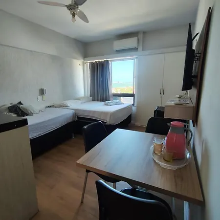 Flat Na Praia De Iracema 504-3