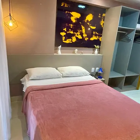 Manaira Apart Hotel - Flat 201-3