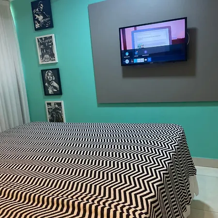 Magnifico Flat No Melhor De Manaira - Apart Hotel-3