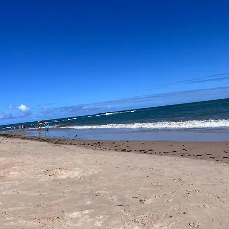 Torres House Smart Barra, frente mar, WiFi, Novo!!-3