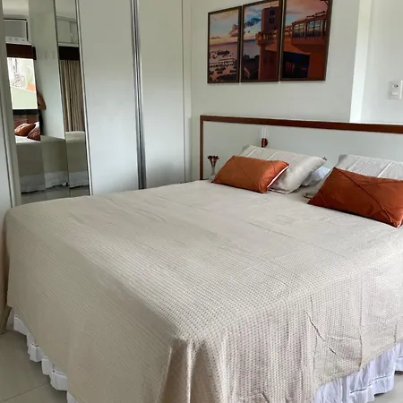Apartamento Beira Mar Localizado No Ondina Apart-2