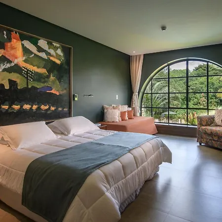 Hotel Canto das Águas - Roteiro de Charme-3