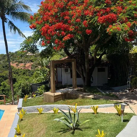 Pousada Jardim Das Bromelias-2