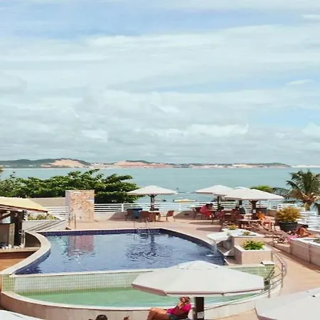 Sonia Flats 211 - Apart Hotel Pipa'S Bay-3