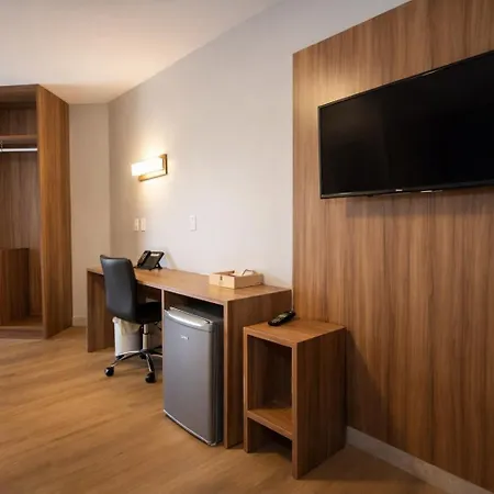 Arcus Hotel Aracaju By Atlantica-2