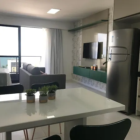 Studio Em Excelente Localizacao-3