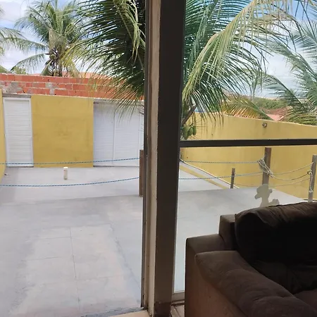 SeoMarujo Hostel rent a room Morro Branco-3