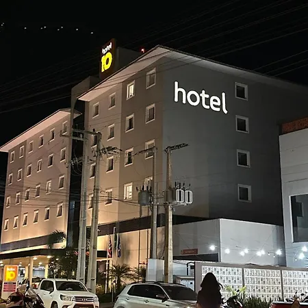 Hotel 10 Balsas-2
