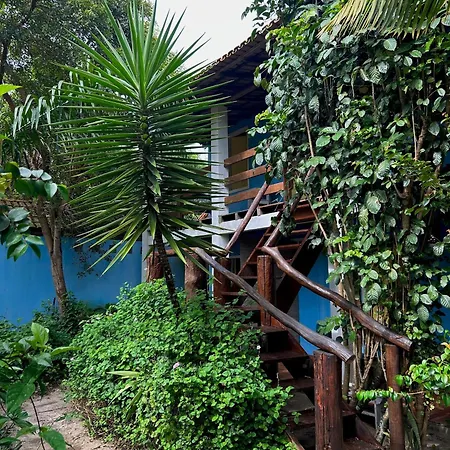 Vila das Ondas Caraíva-2