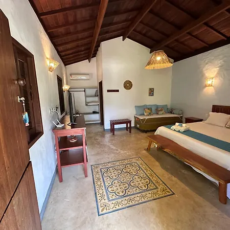 Vila Sol Chales-2