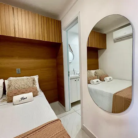 Branco Haus - Pé na Areia do Caribessa-2
