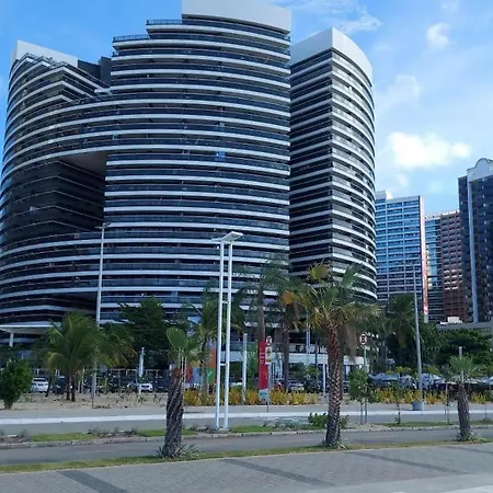 Landscape - Apartamento Mobiliado Na Beira Mar-3