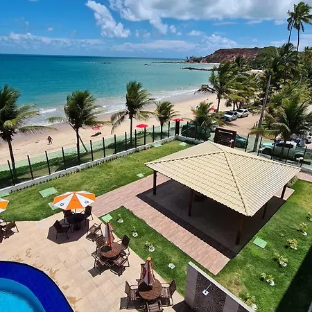 Flat Superior Frente Mar - Tabatinga Residence-3