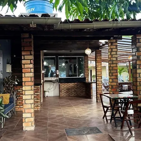 Pousada Aconchego Santarém-2