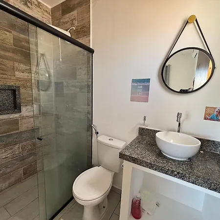 Villa Suites Gostoso - Casa e Suítes em Condomínio beira-mar-2