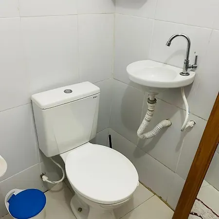 Pousada Hostel Praia Itapua-2