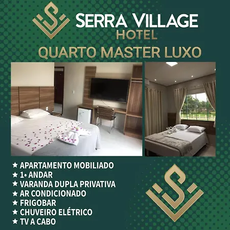 Serra Village Hotel-3