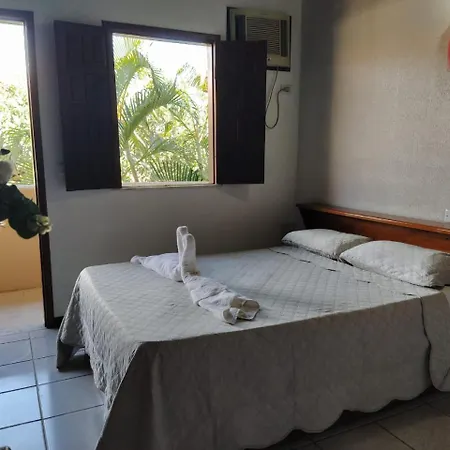 Riacho Doce Praia Hotel-2