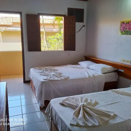 Riacho Doce Praia Hotel-3