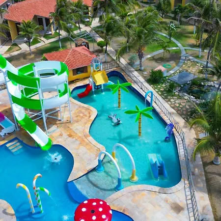 Jangadeiro Praia Hotel-3
