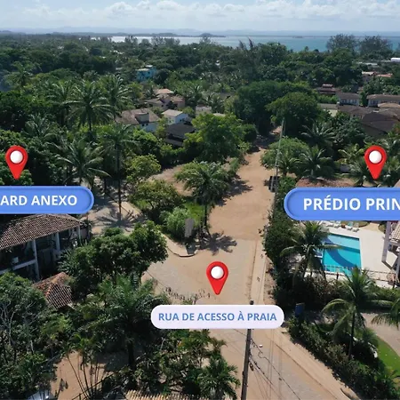 Pousada Terra Mar Way-3