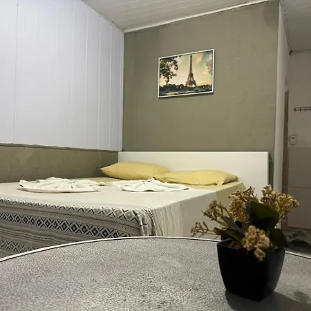 Casa Aeroporto Pousada-2